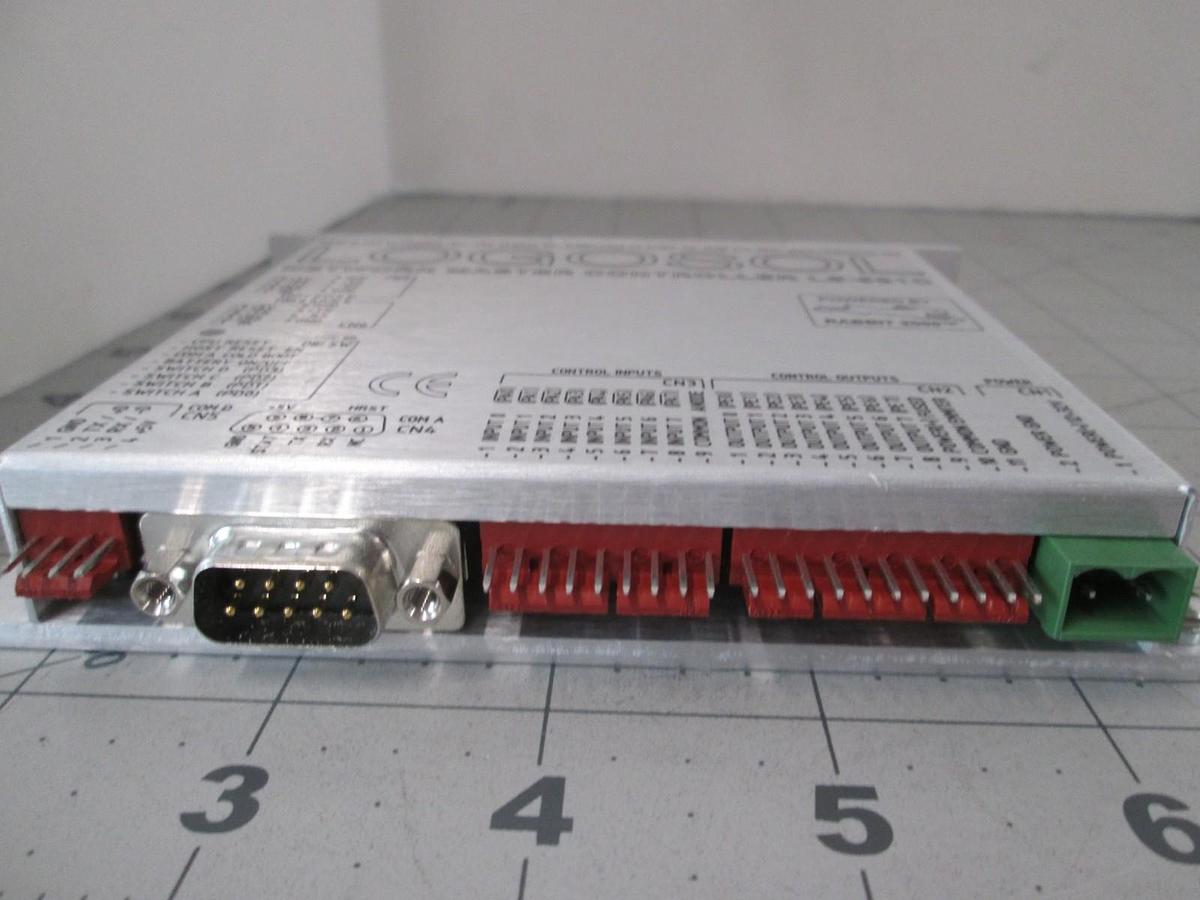 Logosol, LS-981C, Network Master Controller, New