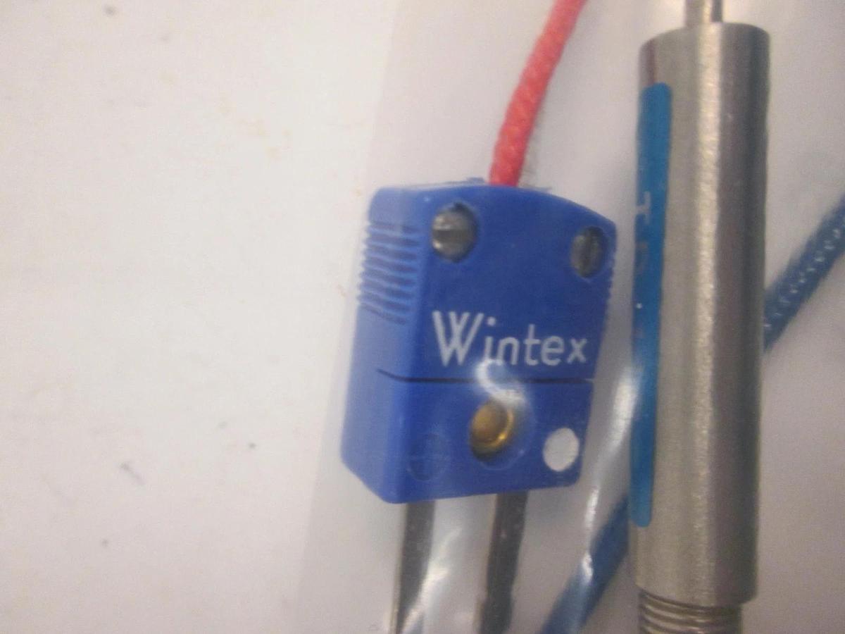 Wintex Type K Thermocouple T/C 9 with Probe