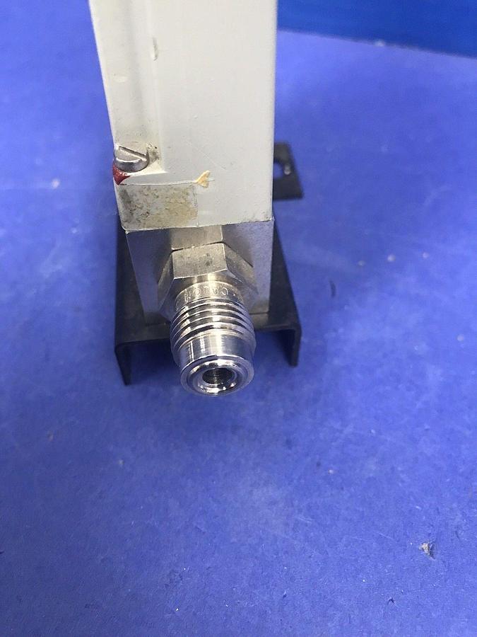 Used ASM AFC-260 MFC, Range: 2 SLM, Gas: C2F6, 1/4" Male VCR In/Out