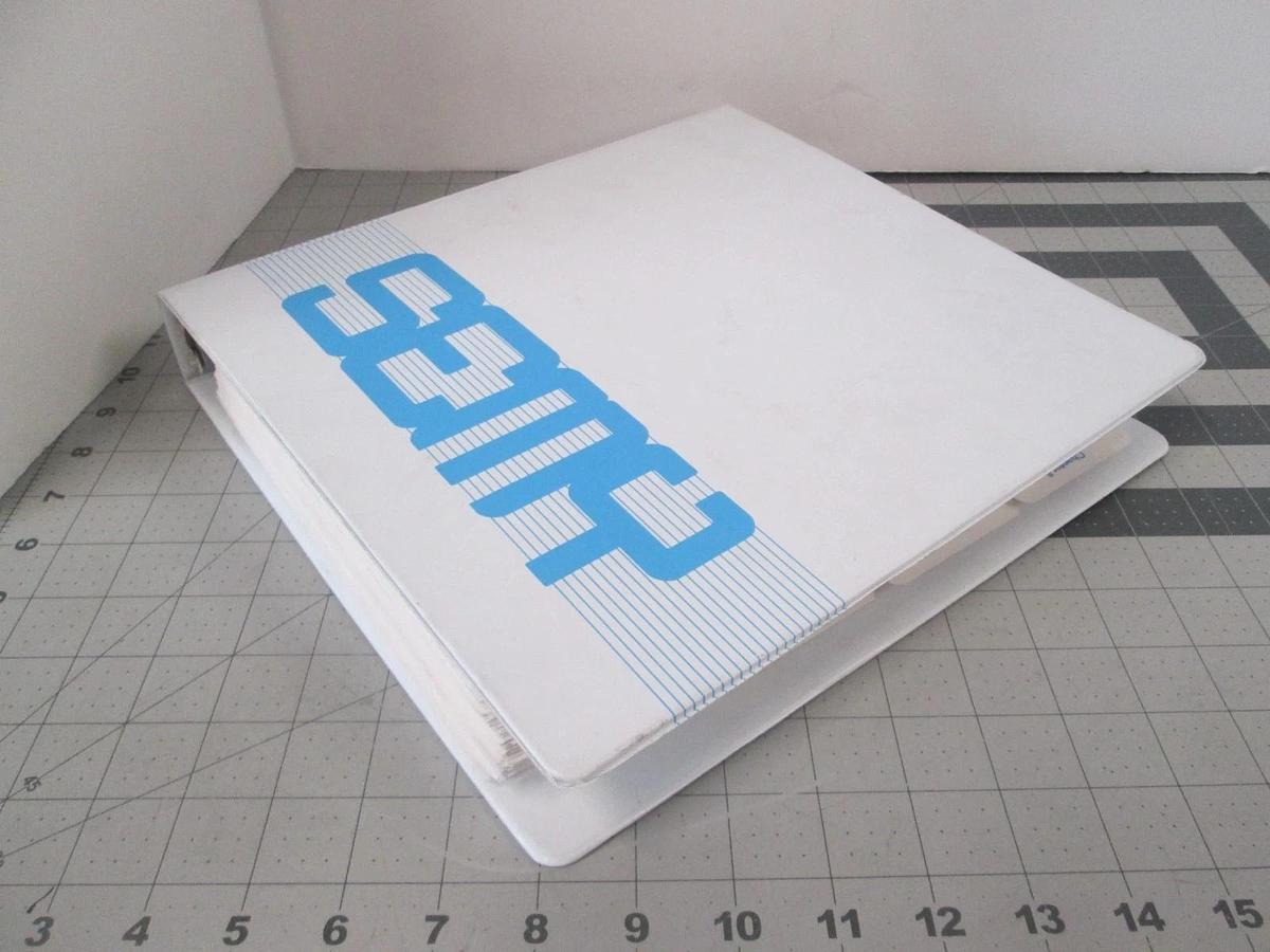 Used Semy, 810.04.59, UNIX VTR, Product Release Notes, Used