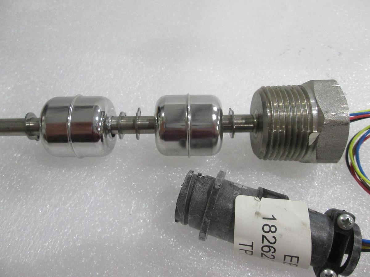 Used GEMS, Level Switch, Used