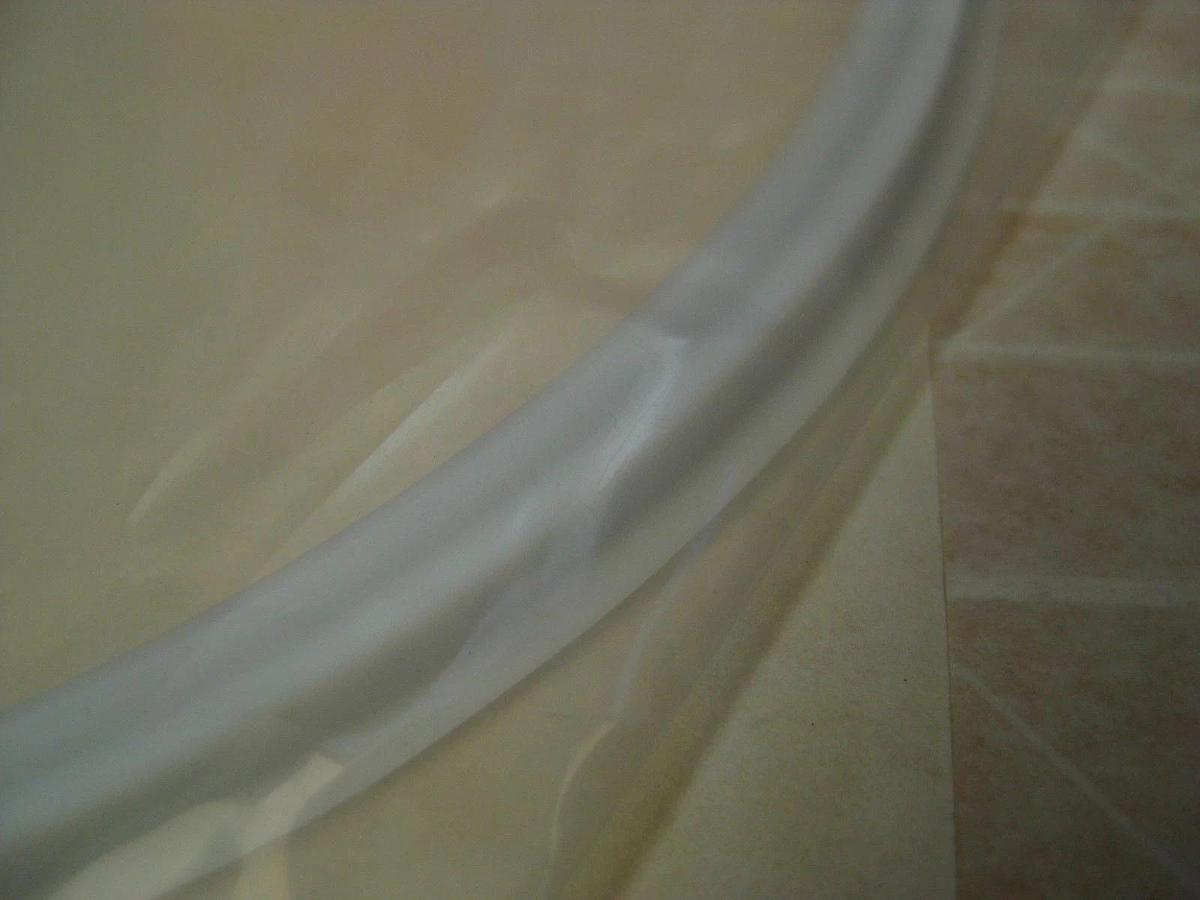 Used AMAT 3700-02848 Flexiseal Helicoil Teflon O-Ring 6.172" OD GNP: FS16602, New