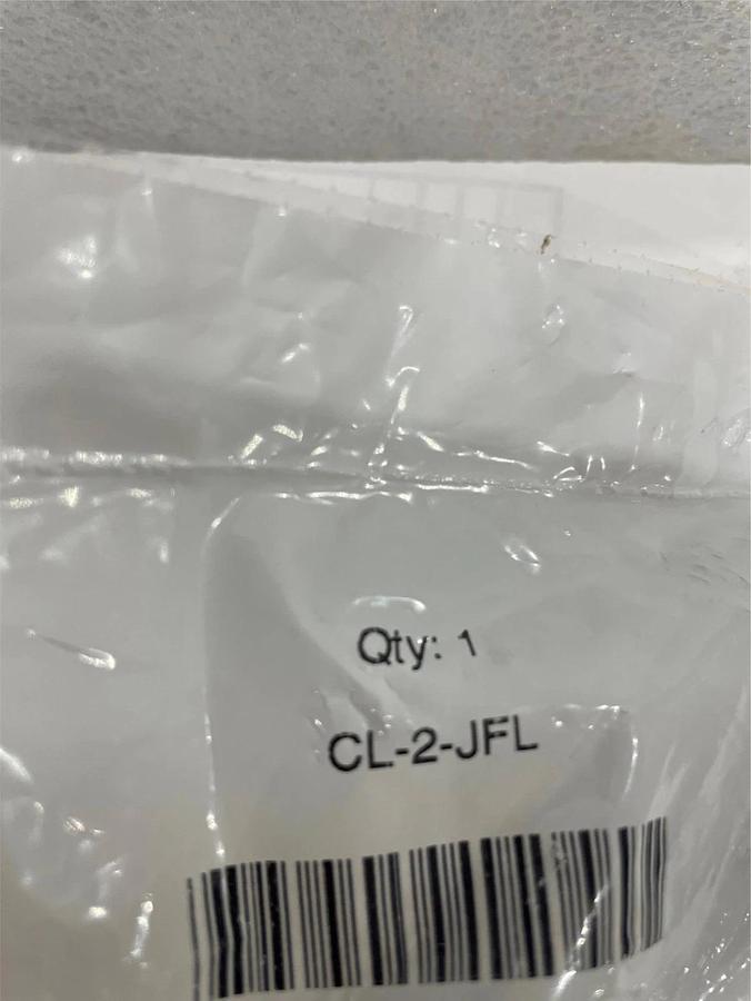 Carr Lane, CL-2-JFL, Leveling Foot, in bag