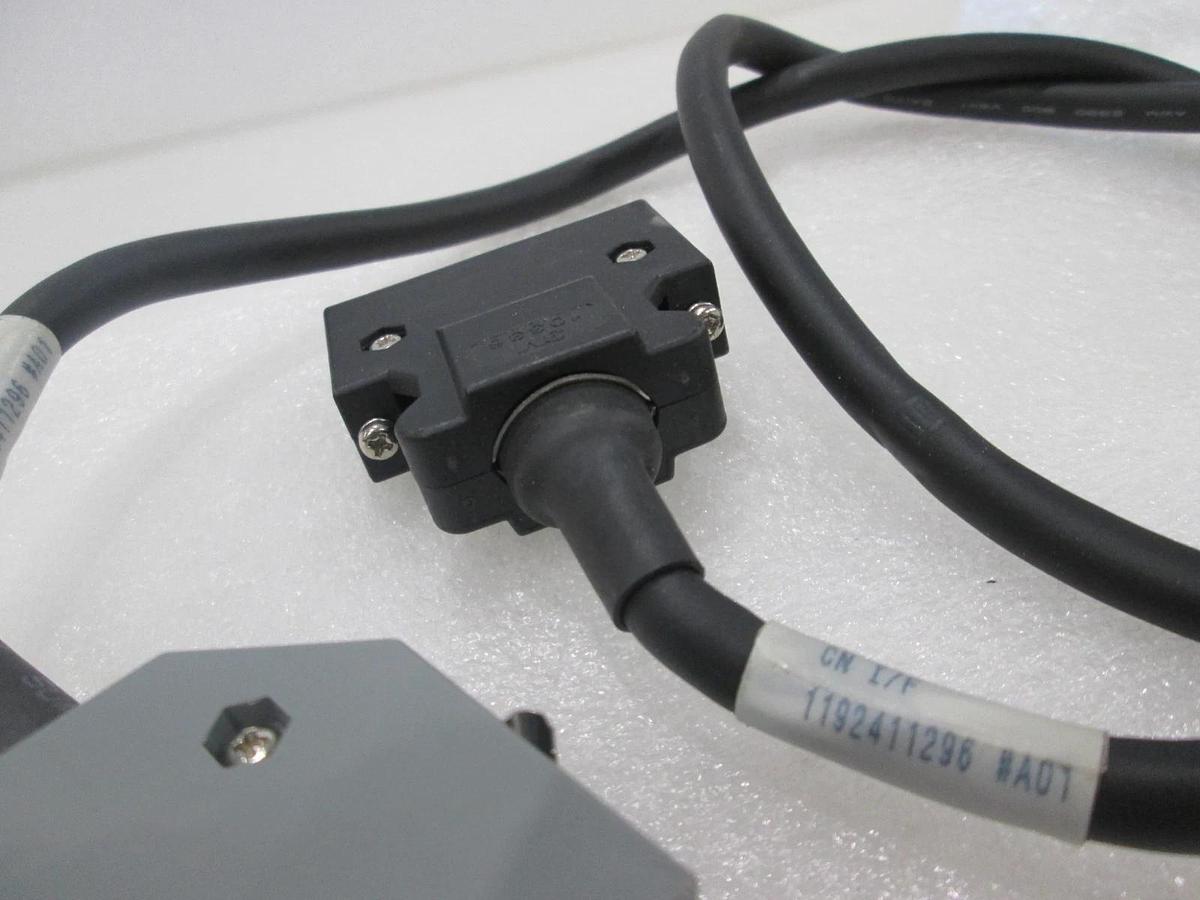 Used TEL Tokyo, Saito, E46759, VW-1, AWM Style Cable, Used