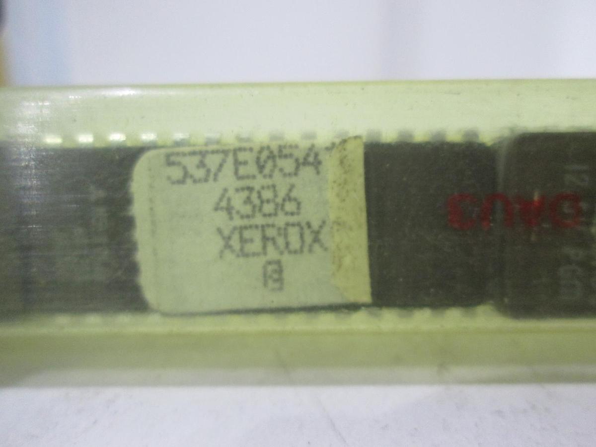 Used 537E054 4386, Xerox, Integrated Circuit, Used, Lot of 13