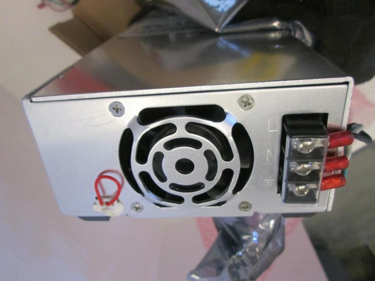 Semy Mypro Mean Well, MP450-HNX, Power Supply Assy w/ cords, New