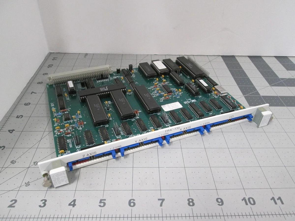 Galil Motion Control, 602938-03, DMC-530, VME Motion Control PCB Assy, New
