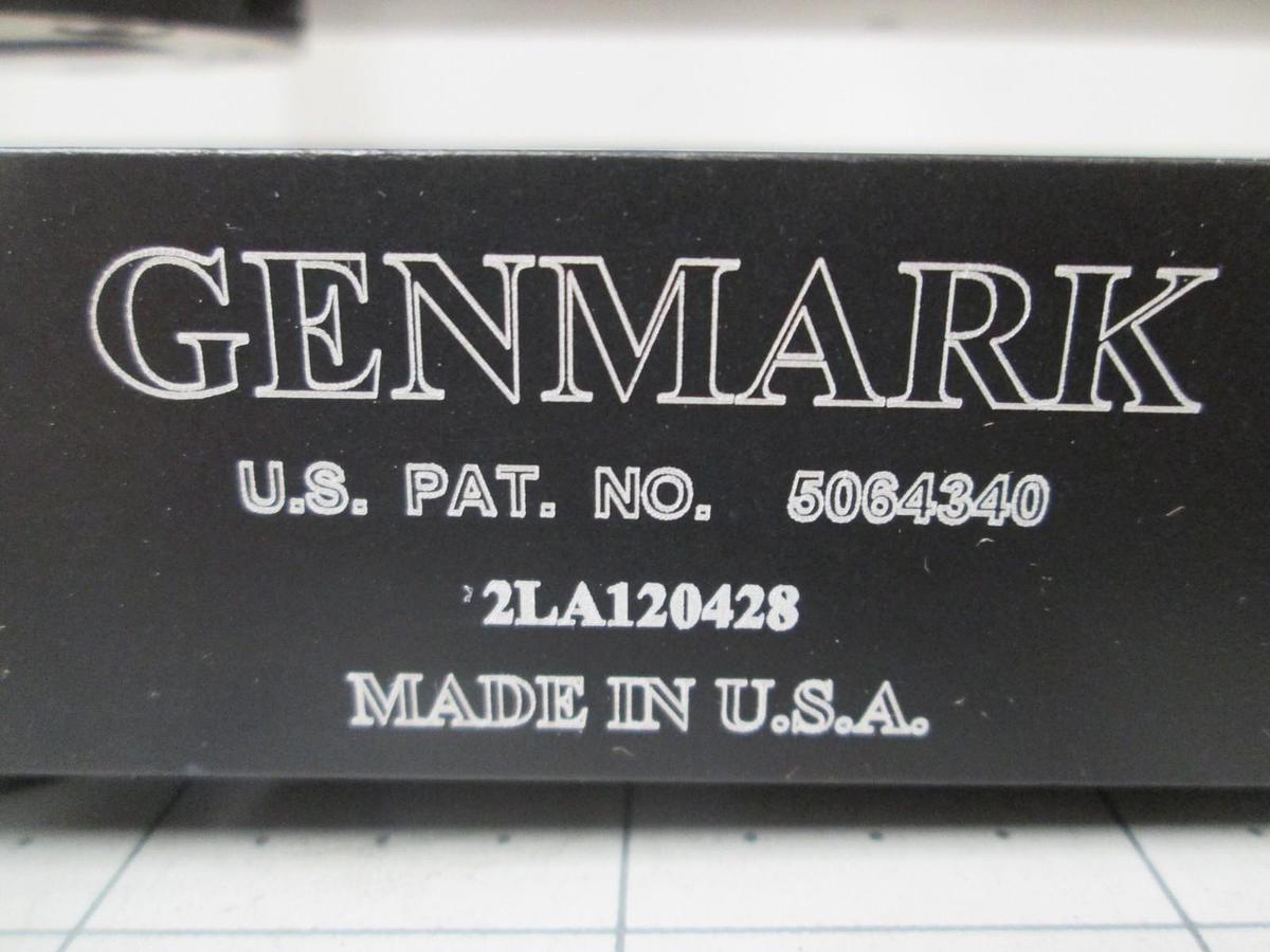 Genmark Automation, GB4S, Robot Arm 2LA120428 w/ Accessories, 980140204, New