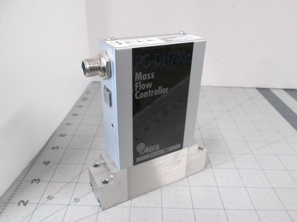Aera, FC-DN780C-BA, NH3, 2 SLM, Mass Flow Controller, New