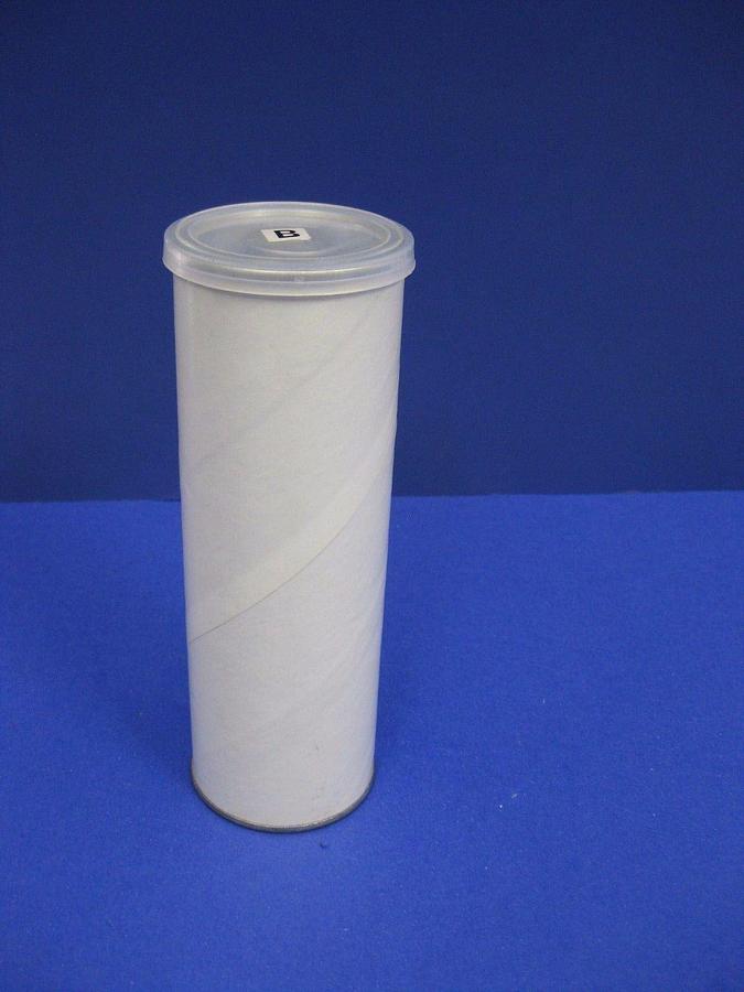 Toshiba Ceramics TM1L-P CE Pure In-Line Gas Filter FJFTMJFK, NEW
