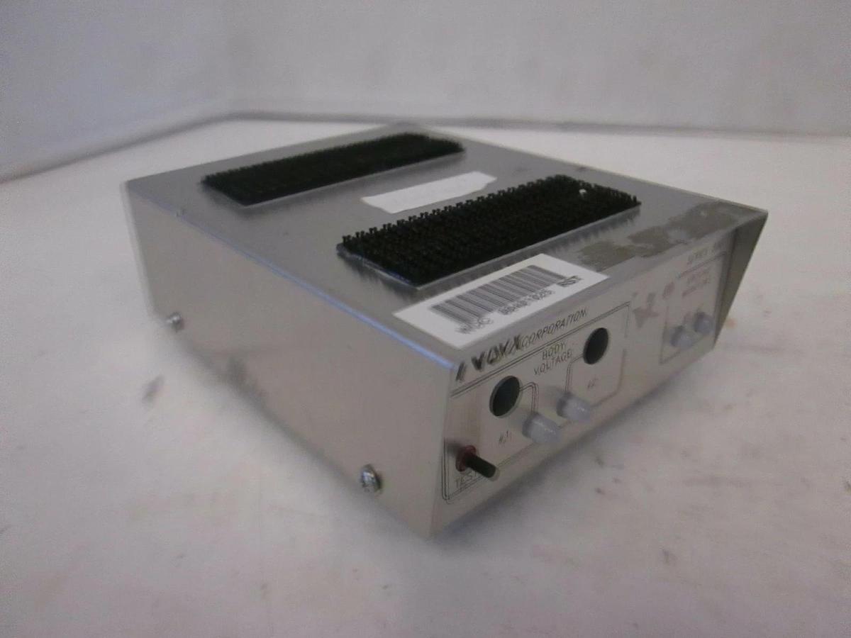 Used Novx Series 300 Ionizer Controller, Used