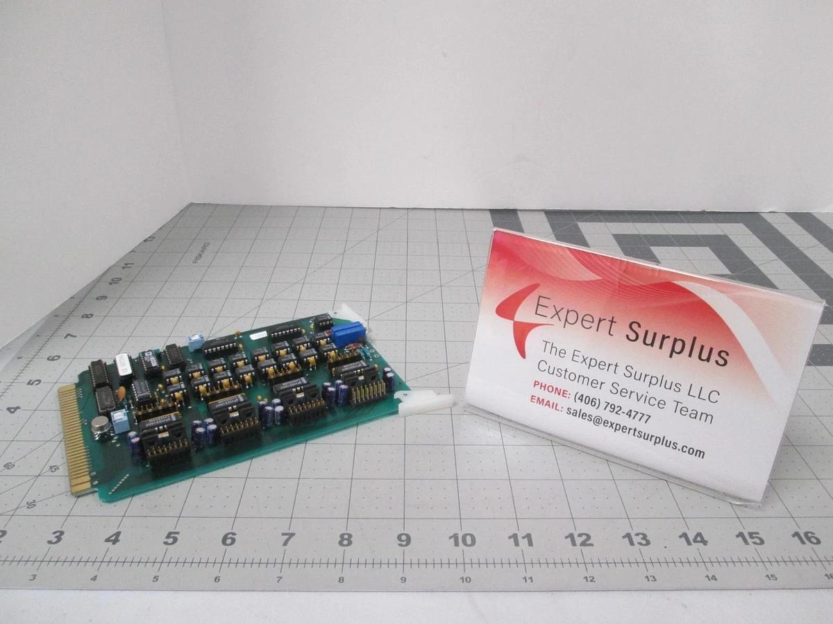 Watkins Johnson, 965195-000, Card Output Board, PCB Assy, New