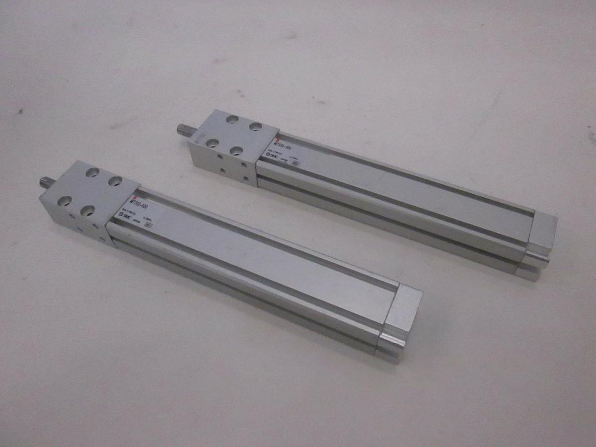 Used SMC, Precision Cylinder, MTS12-100, Used, Lot of 2