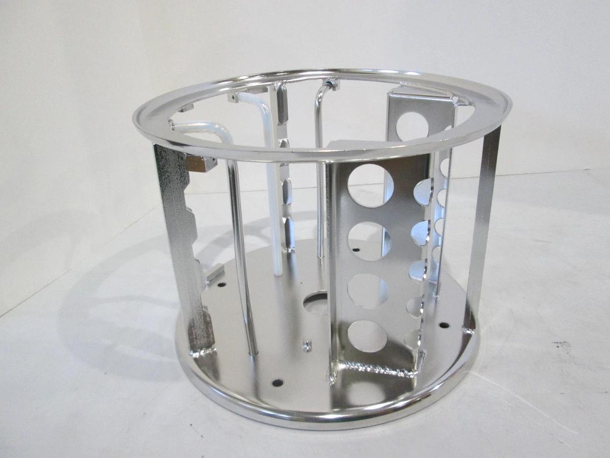 Used SRD, A72-50M, Spin Rinse Dryer Rotor 6", Used