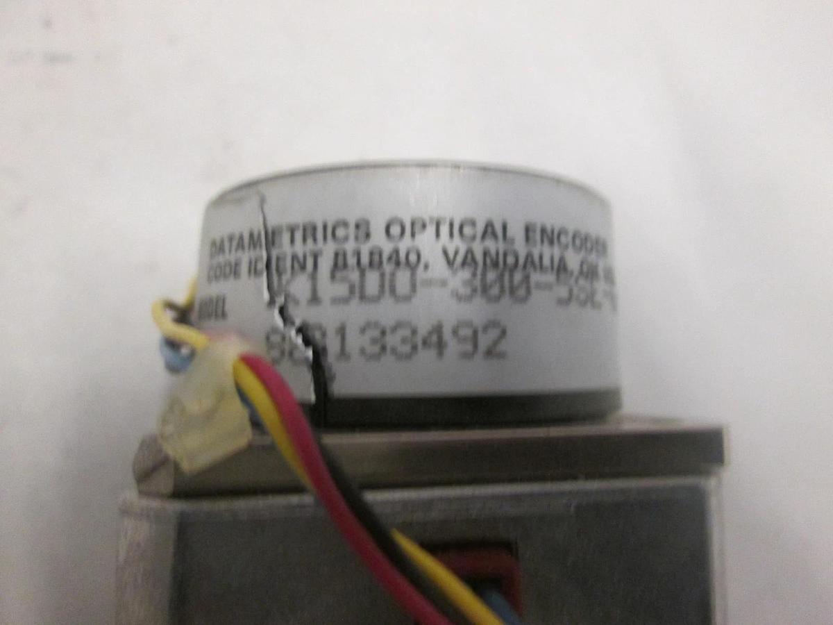 Ledex, K1500-300-5SE-6B, ASSY ROTATION MOTOR ENCODER, New