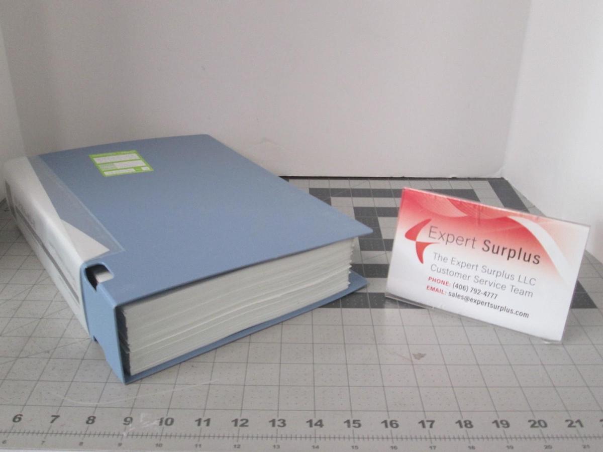 Used TEL Tokyo, ALPHA-8S, Maintenance Manual, AsSG, Used