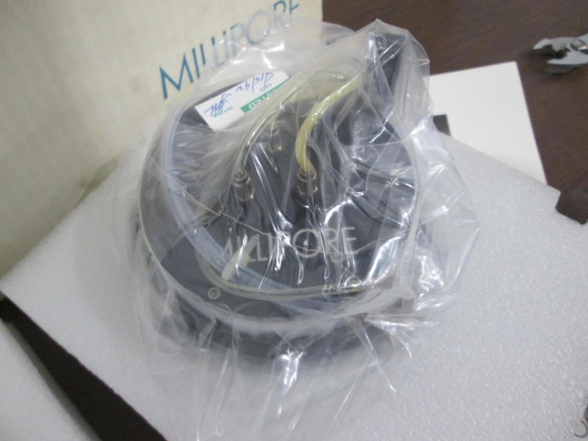 Millipore, WCDSF04L1, Wafergard Chemical Dispense System FP-4 Pump w/ Filter New