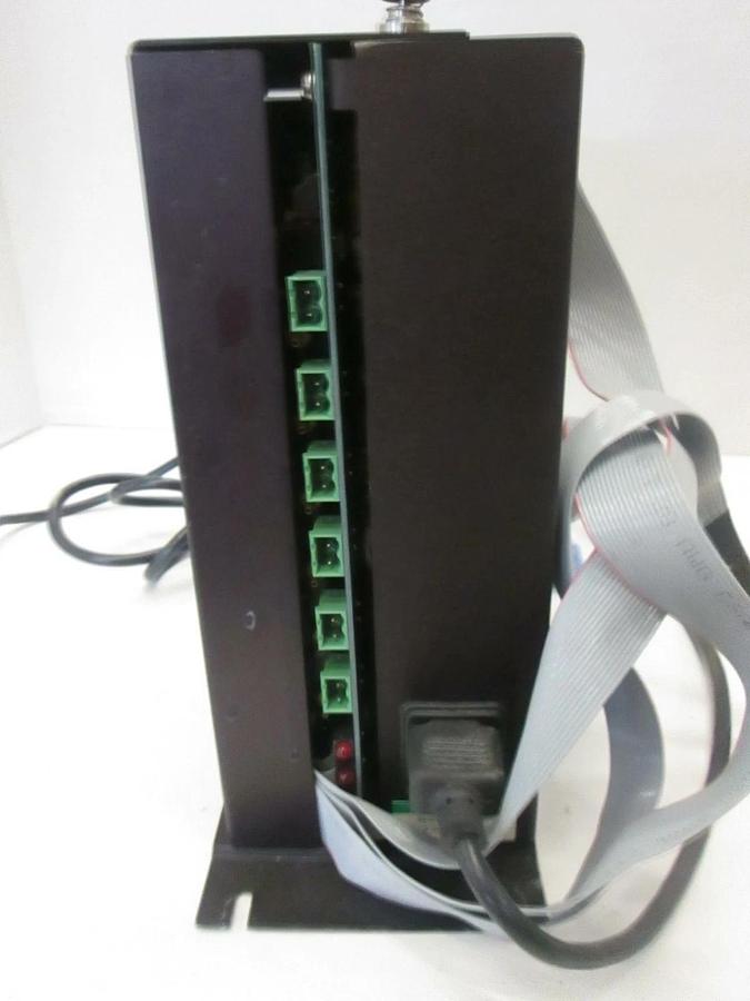 Used ICCI SLC 1248 Gas I/O Module, Used