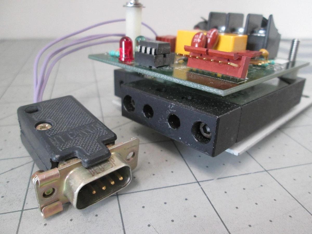 SPT Micro, 601152-01, Elevator Door Switch, PCB Assy, New