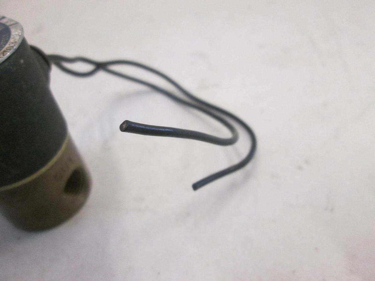 Used Predyne, A2013-S43, Solenoid Valve, 100 MOPD, 6W, 25 PSIG, 1/18 Orifice, Used