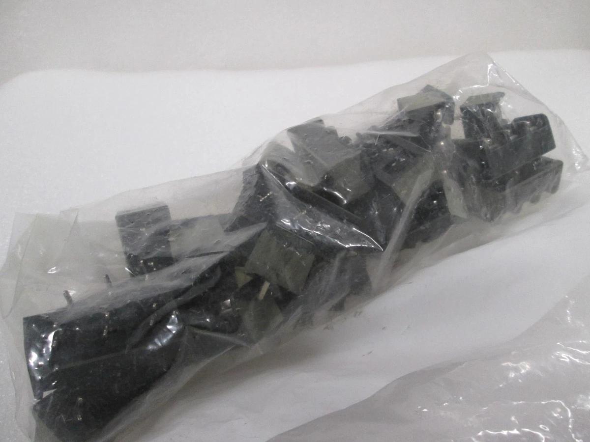 Kulka, 2699, 3 Position Single Row Terminal Barrier, 119-7080, New, Lot of 25