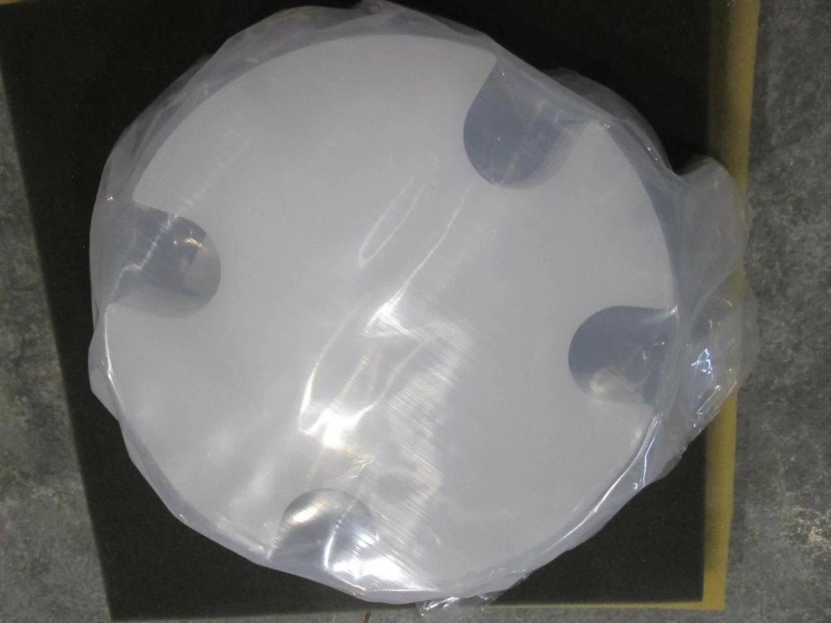 Heraeus, D3CN13001, Quartz Plate, New, Lot of 2