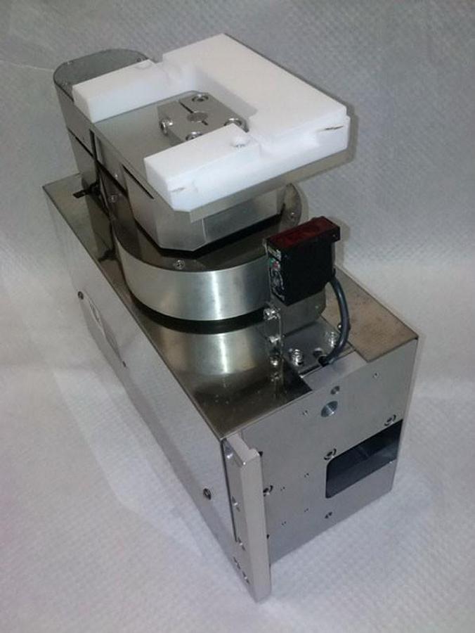Used TEL Tokyo Electron Carrier Transfer Assembly Handling Arm Unit, Used