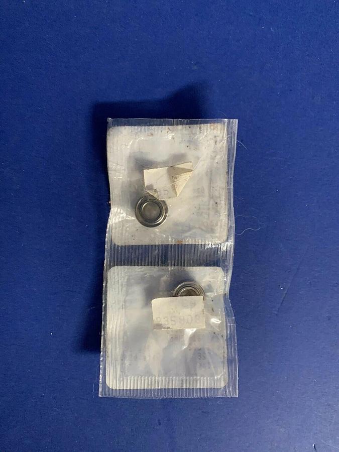 MPB S814CHHE7 Miniature Precision Bearing, Lot of 2, New