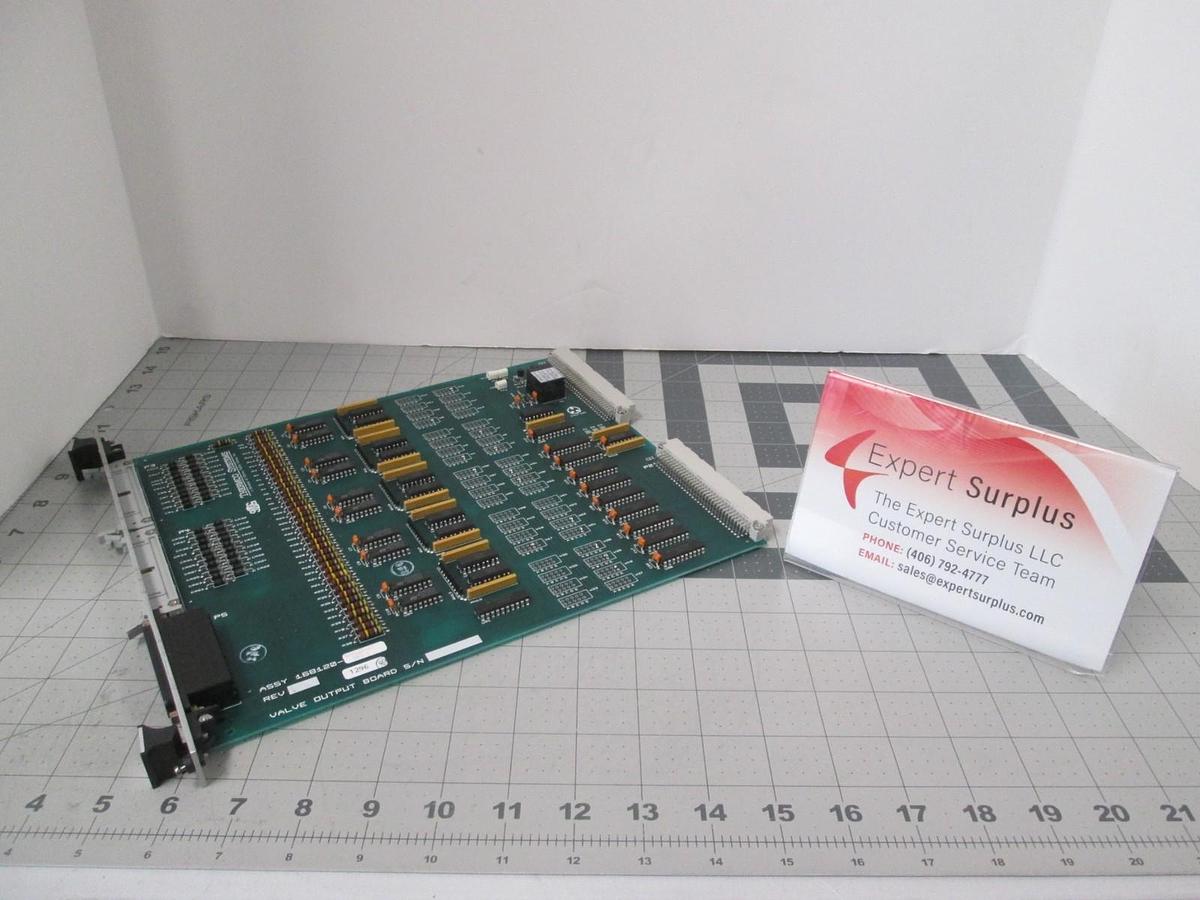 SPT Micro, 604122-07, 168120-001,Valve Out PCB Assy, New