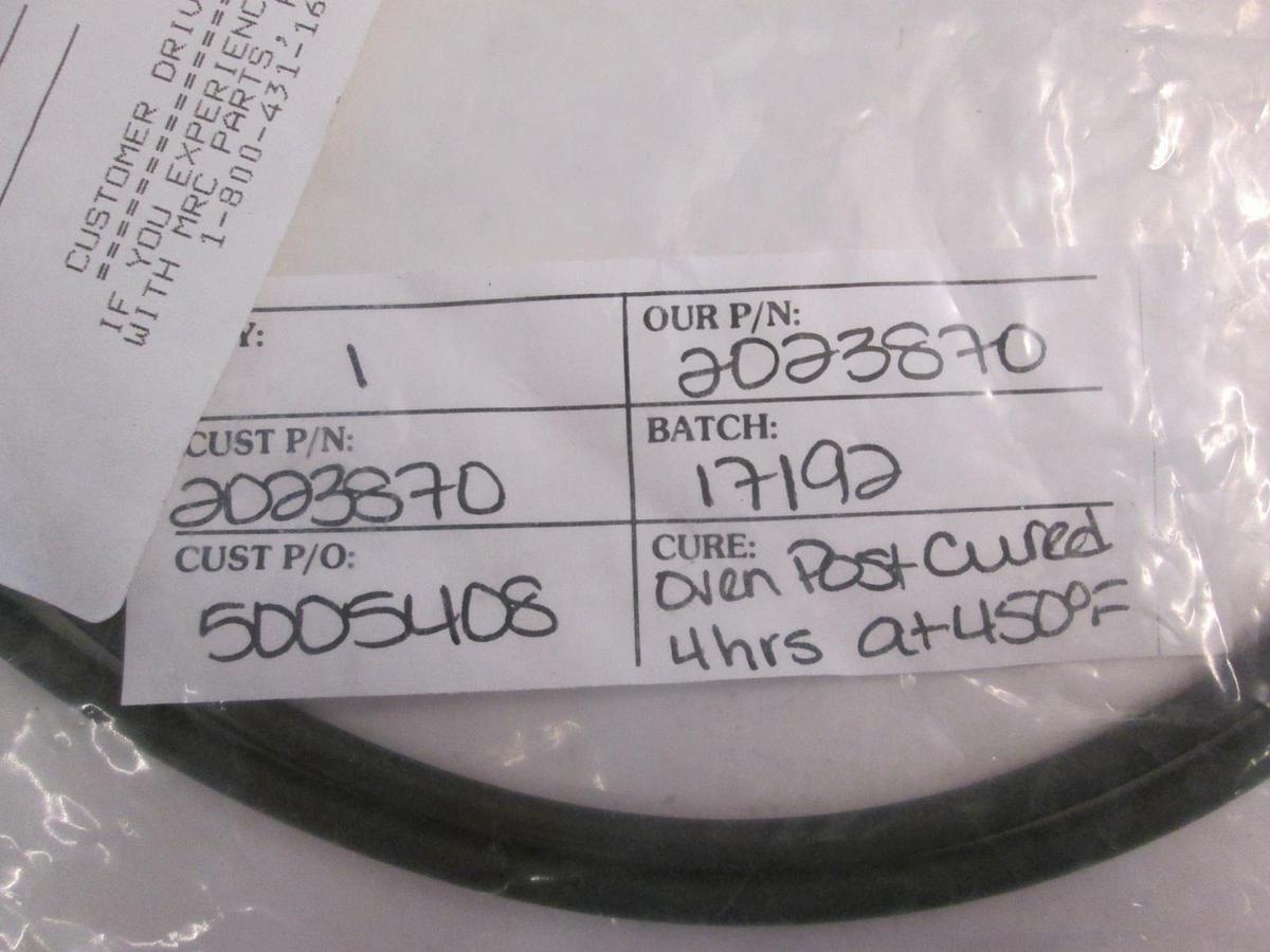 Parker O-Ring Fitting, 2023870, New