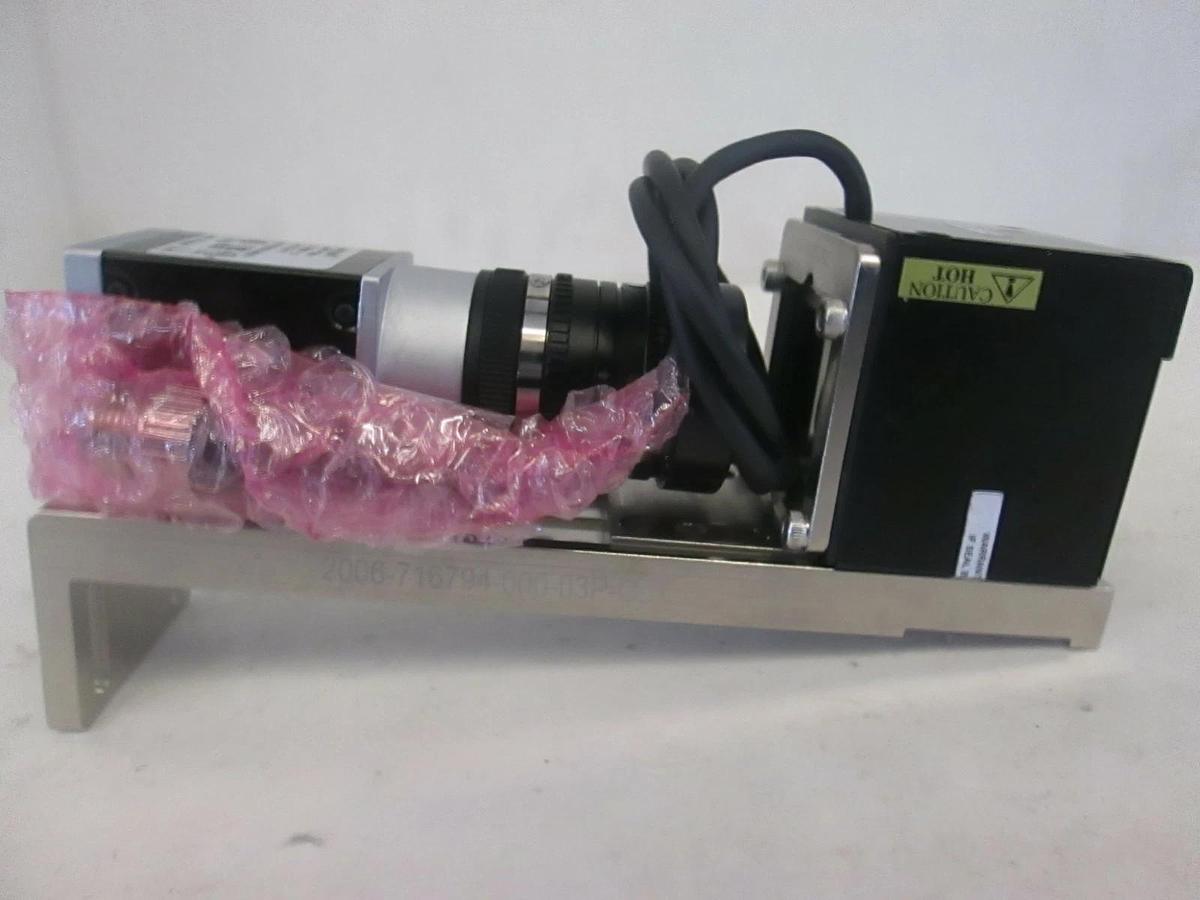 Basler, Industrial Lens and Lens Attachment, acA640-120gm, New