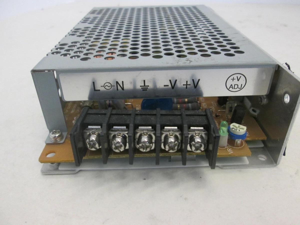 Omron, Power Supply, S8JT-05024D, New No Box