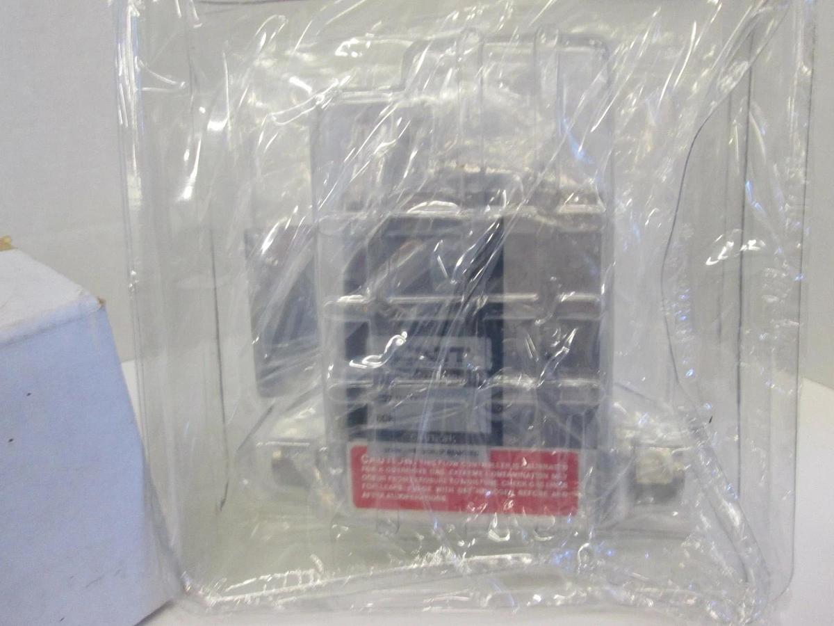 Used Unit UFC-1560A, MFC, Mass Flow Controller, NF3, 500 SCCM, 1/4" VCR, Used