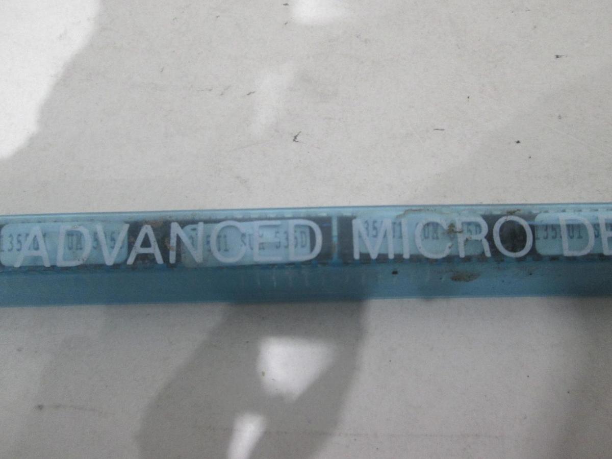 Used Advanced Micro Devices, 1355U1 SUM 535D, Integrated Circuit, New, Lot of 18