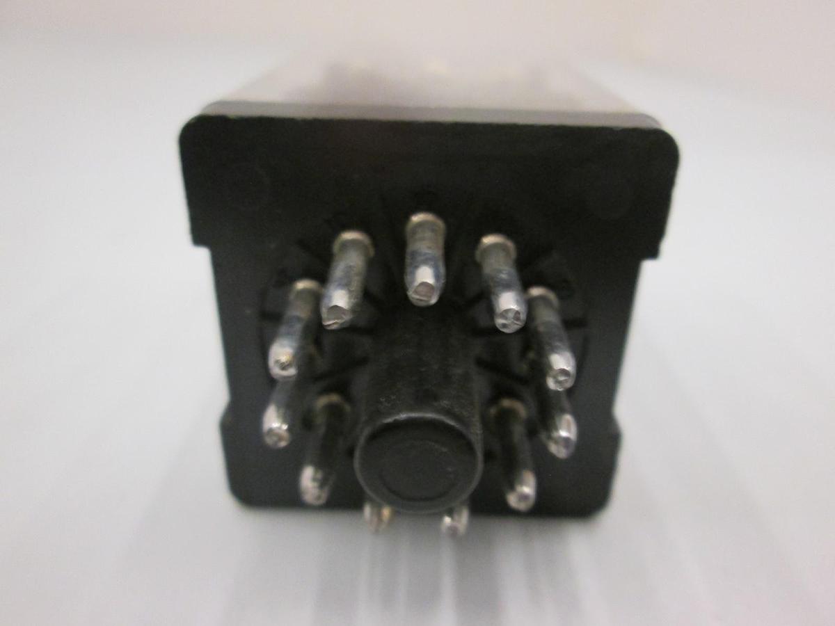 Used Potter & Brumfield, KAP14DY, 24VDC Relay, Used