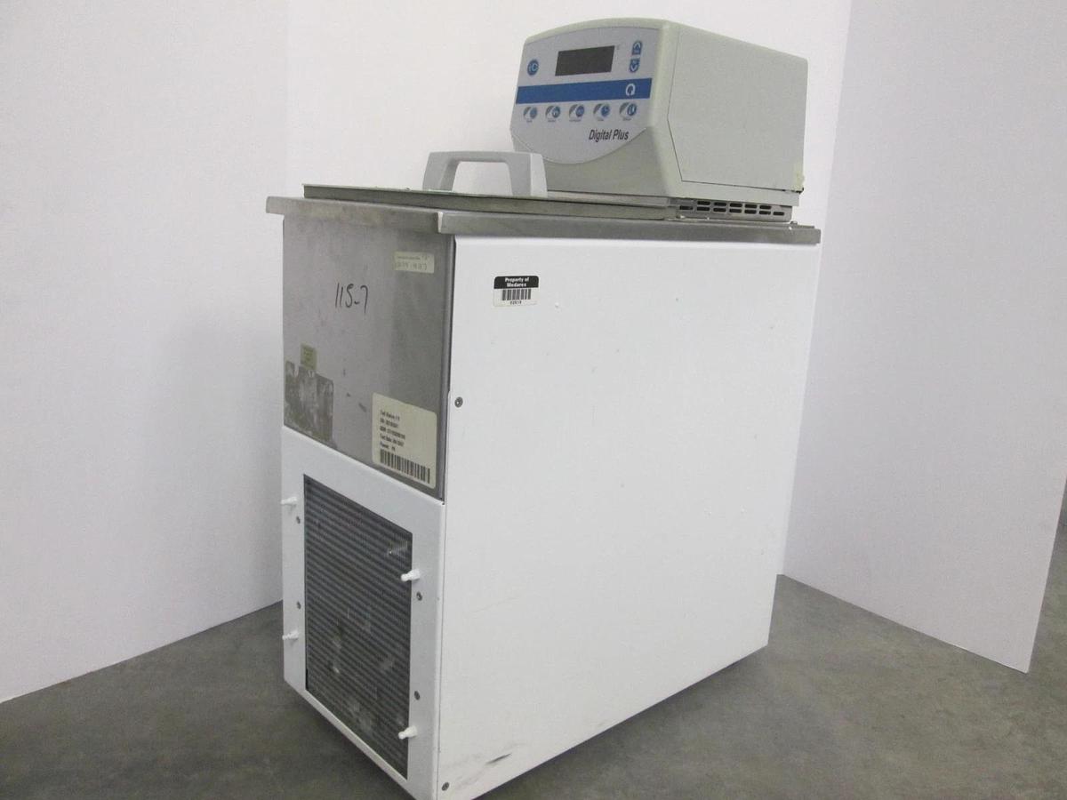 Used Thermo Electron, RTE7, Water Bath Chiller Circulator w/ Digital Thermomete, Used