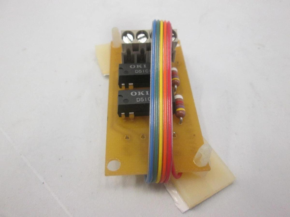 Used Semy Engineering, MYP870003, PCB Assy, Used