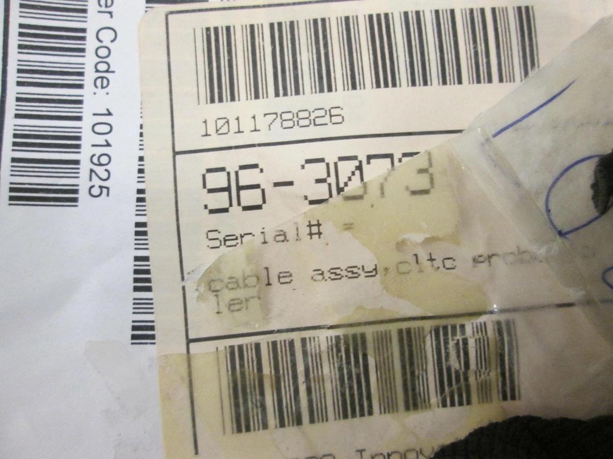 96-3073, Cable Assy Probe to Lamp Control, New