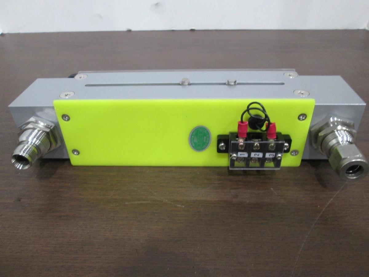 Used Tokyo Keiso, F96-24346, 0-3, Flowmeter, Used