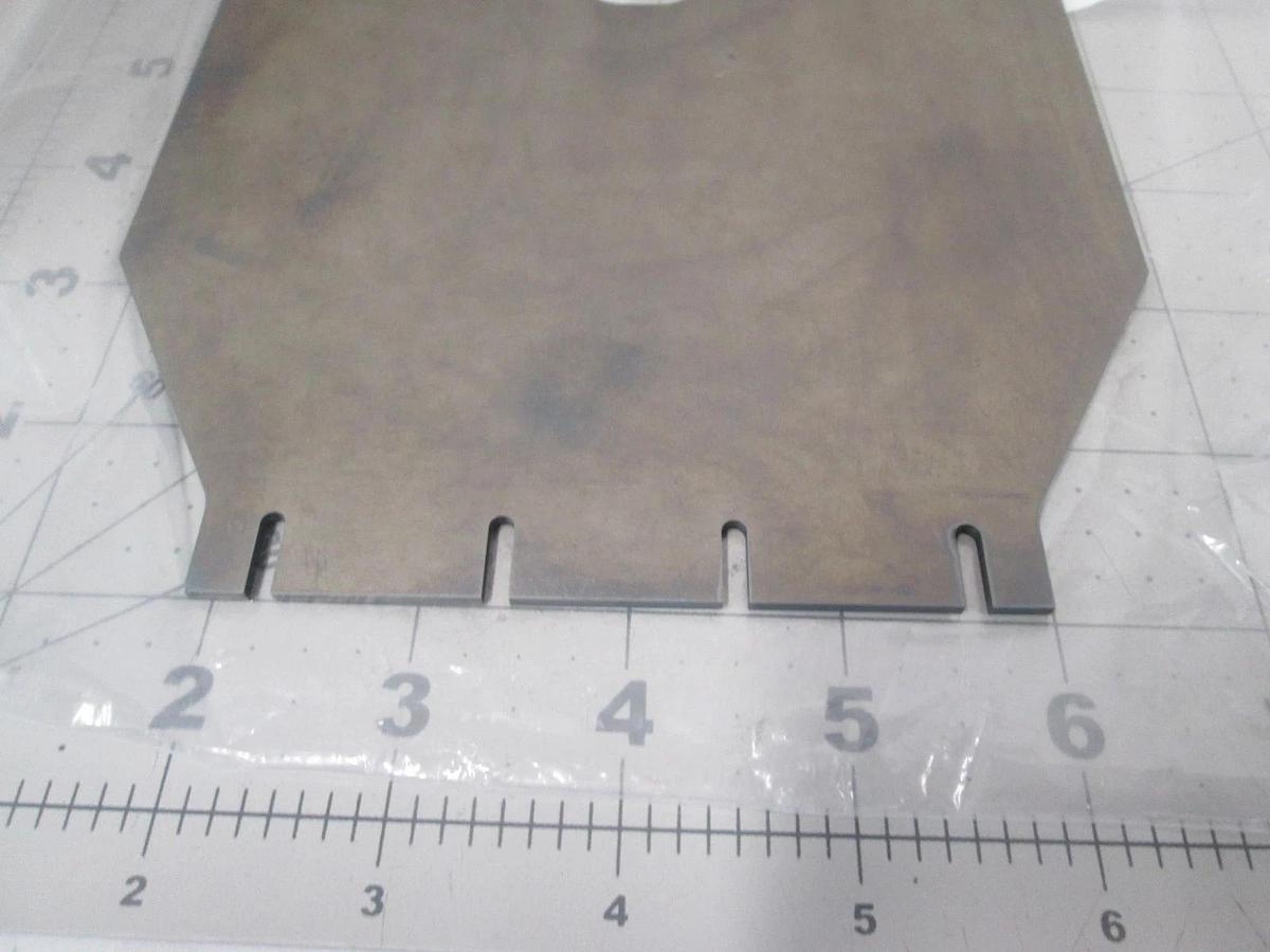 Brooks Automation, 001-4967-35, End Effector, MAG 7 Robot, New