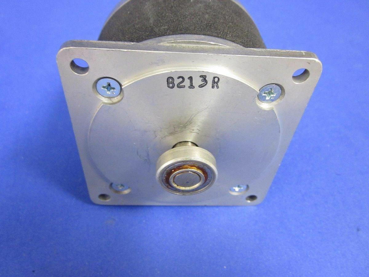 Used RapidSyn Step Stepper Motor 34H-510C - 1.8 Degree Step Angle, 2 VDC. 3.3A