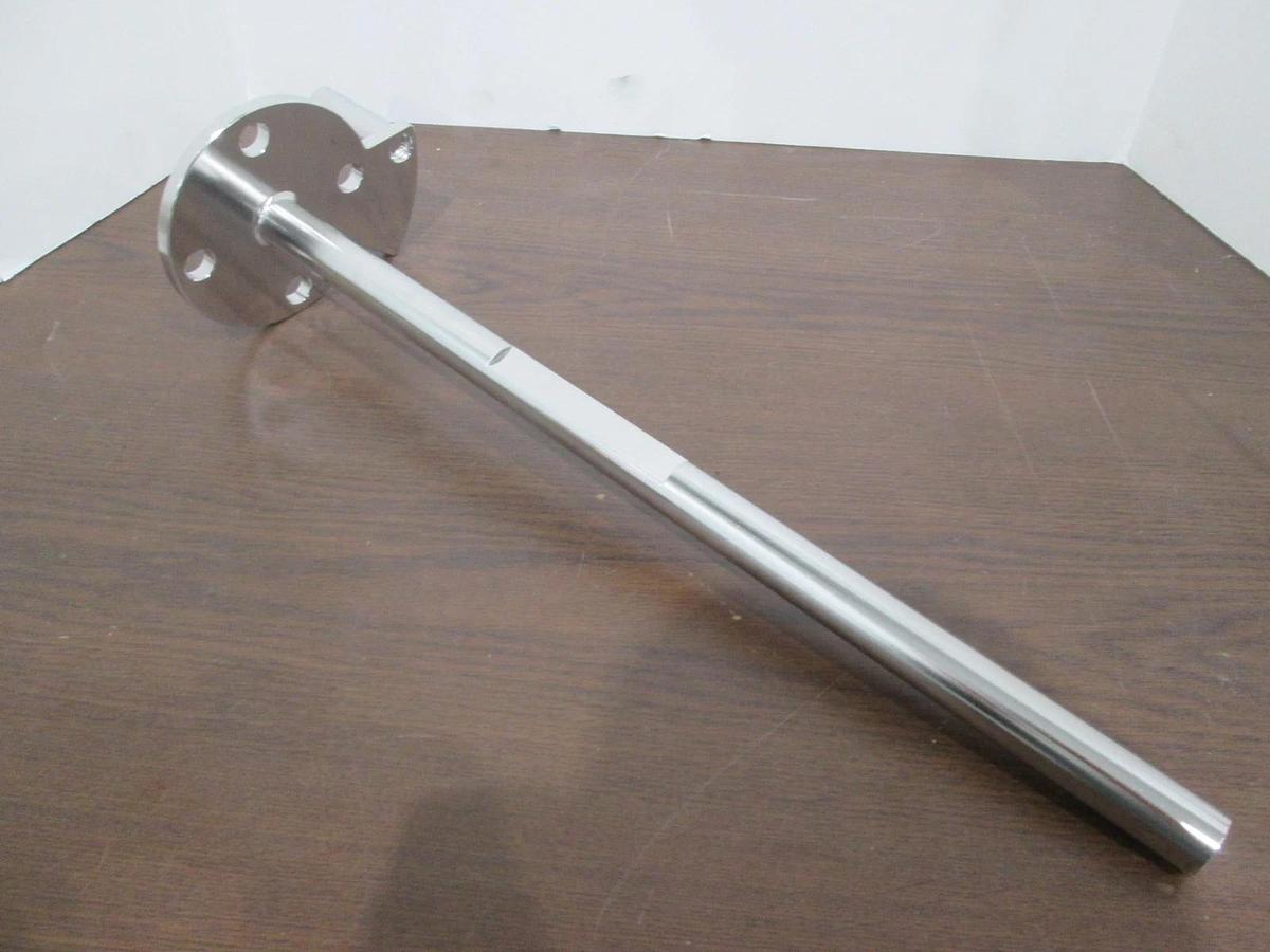 Used AMAT, 0040-13465, SHAFT HINGE 300MM PRECLEAN, Used