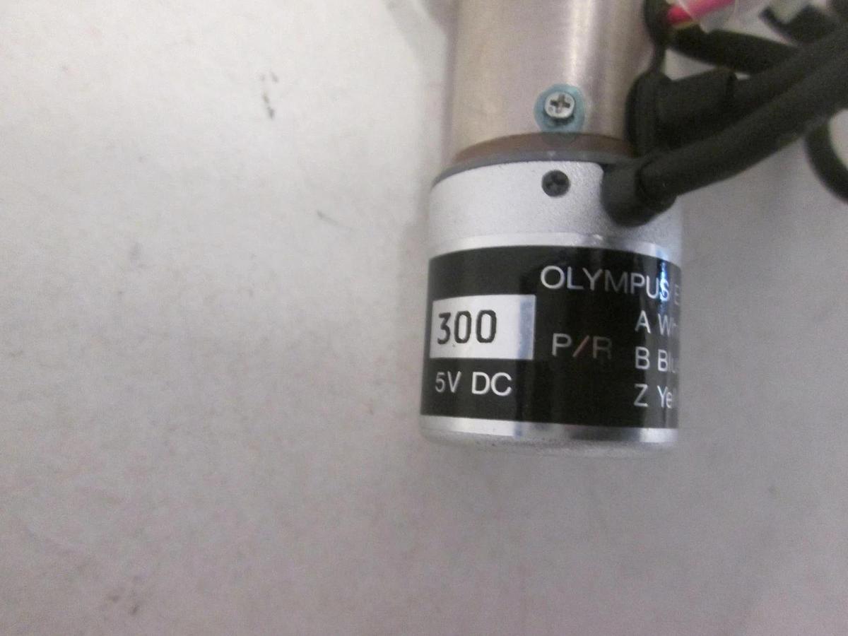 OLYMPUS, RA3BA112L003, UV HEAD MOTOR, New