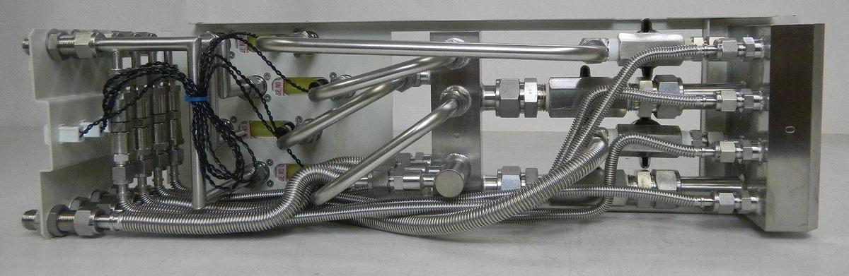 Used Tokyo Electron Limited Water Cooling Unit, W/C Unit, S/N A01109785114, Used