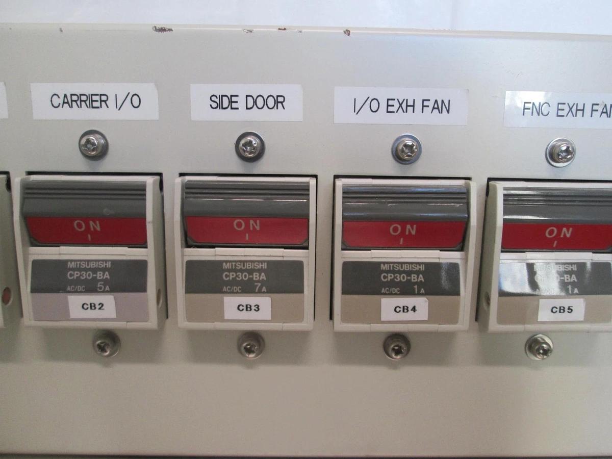 Used TEL Tokyo, Filter PS Unit, SD5-S868, Used