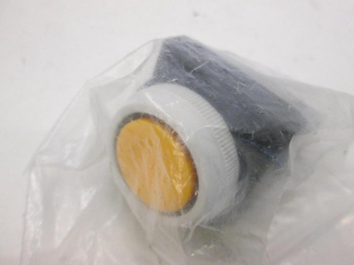 SMC, NVM12, Mechanical Momentary Switch w/ Push Button, New