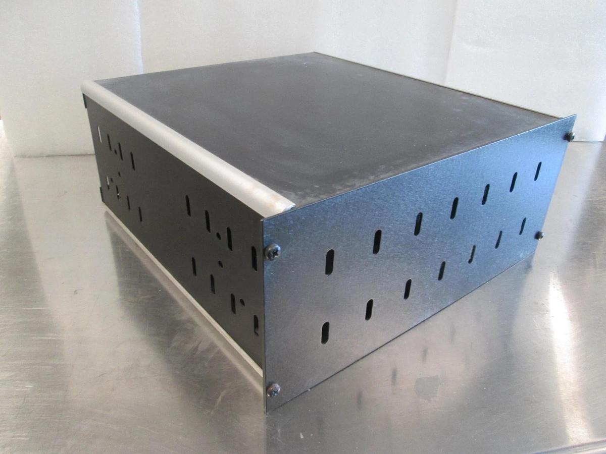 Used Tempress, Model 263, PCB Card Cage, 1 V, 60Hz, Used Canary Technology,