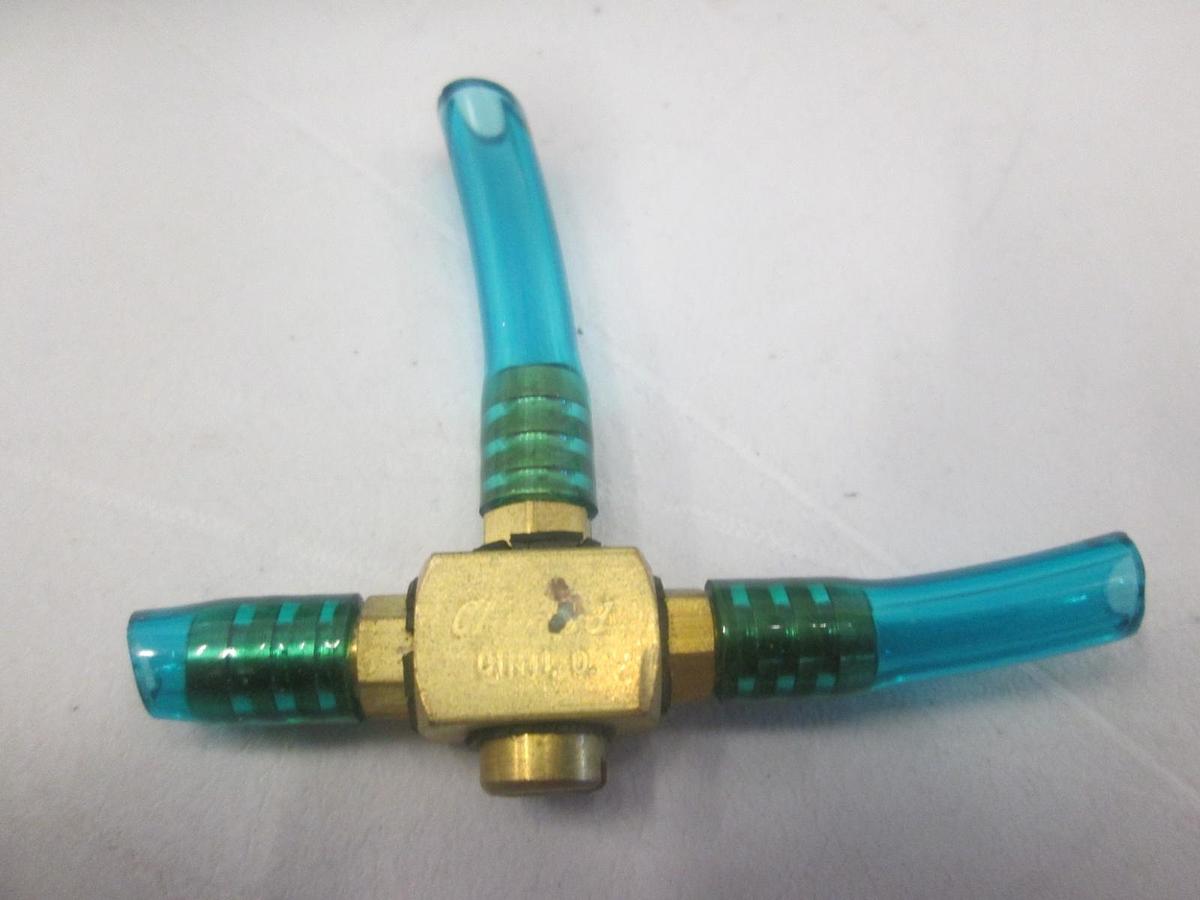 Used Clippard, CINTI O, Toggle Valve, Used, Lot of 42