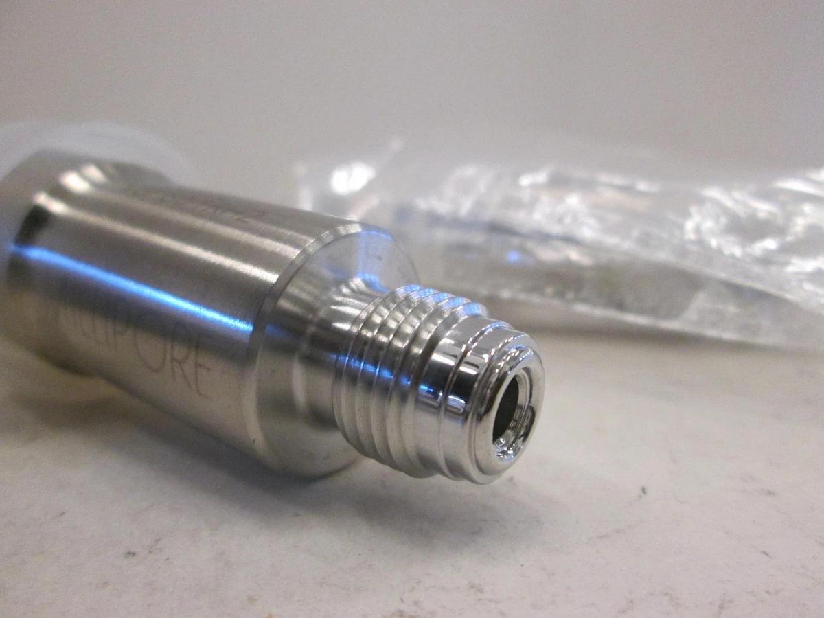 Millipore, WGFG01RH2, Inline Gas Filter, New, Lot of 2