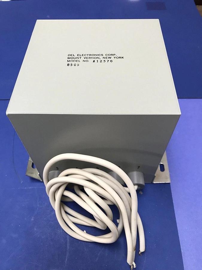 Used DEL ELECTRONICS A12570